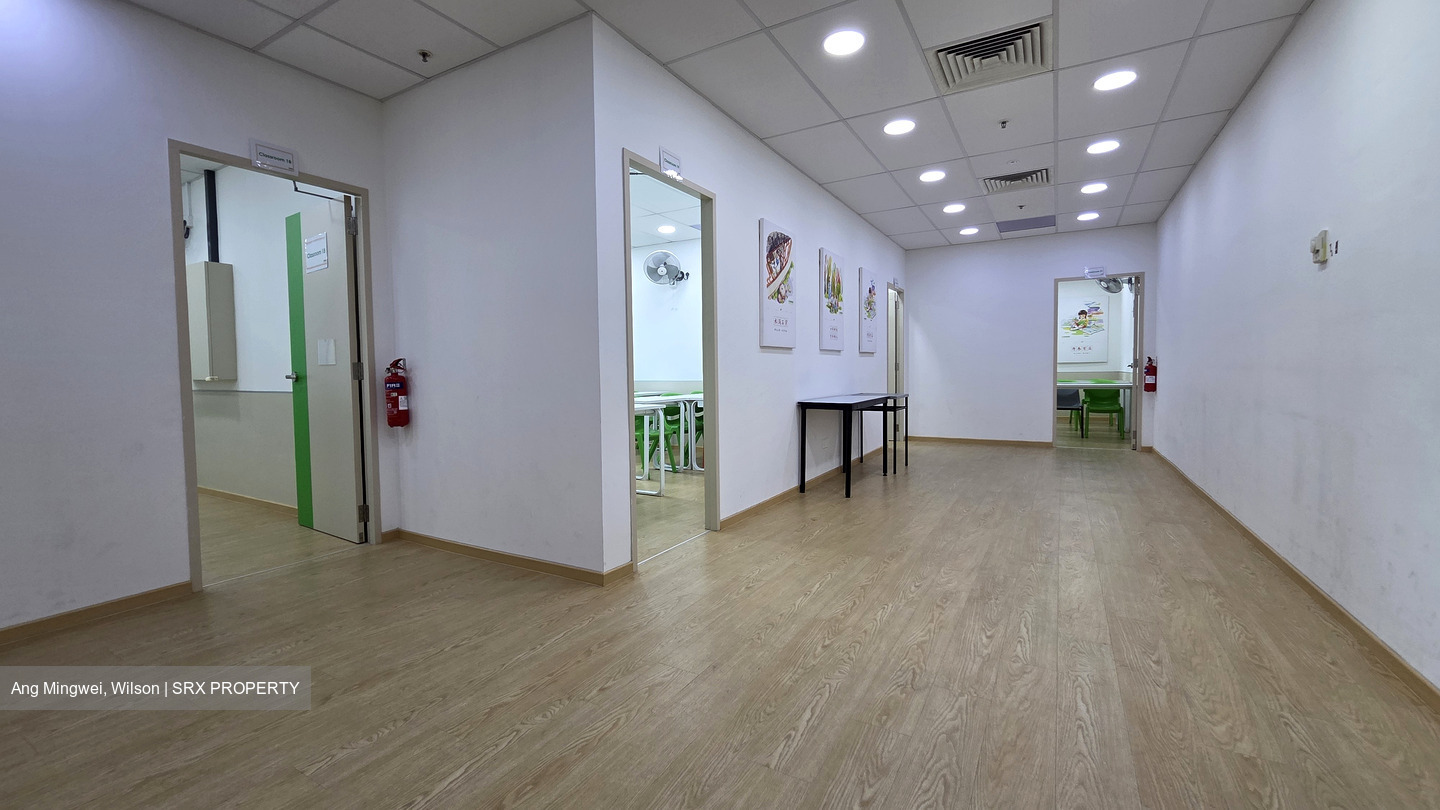 Eastgate (D15), Office #554895171